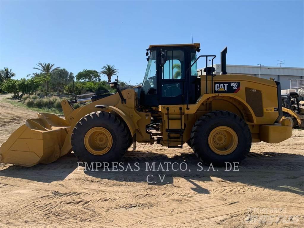 CAT 950 GC  휠로우더