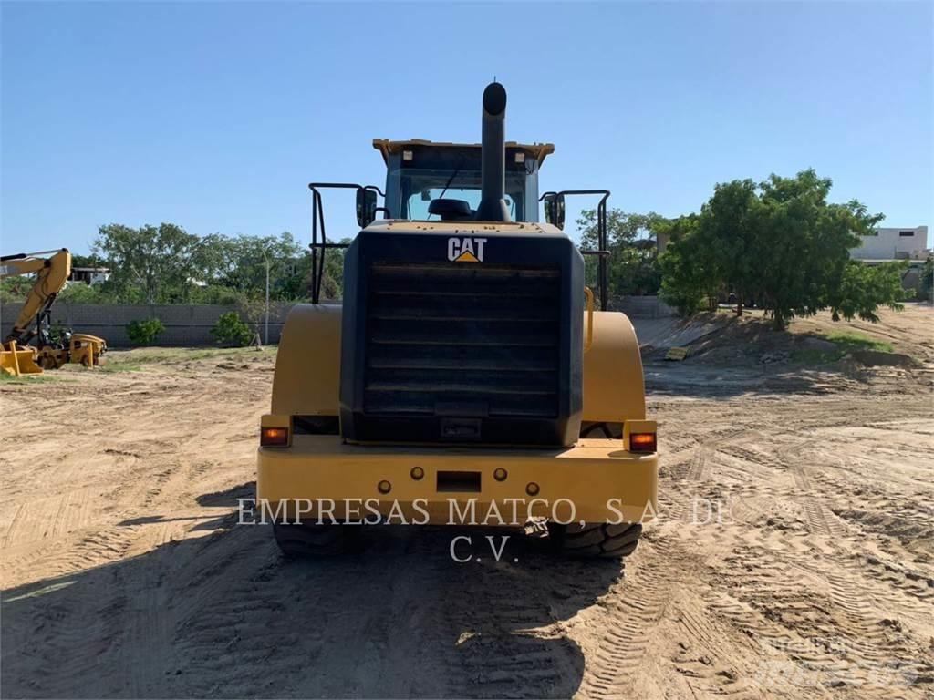 CAT 950 GC  휠로우더