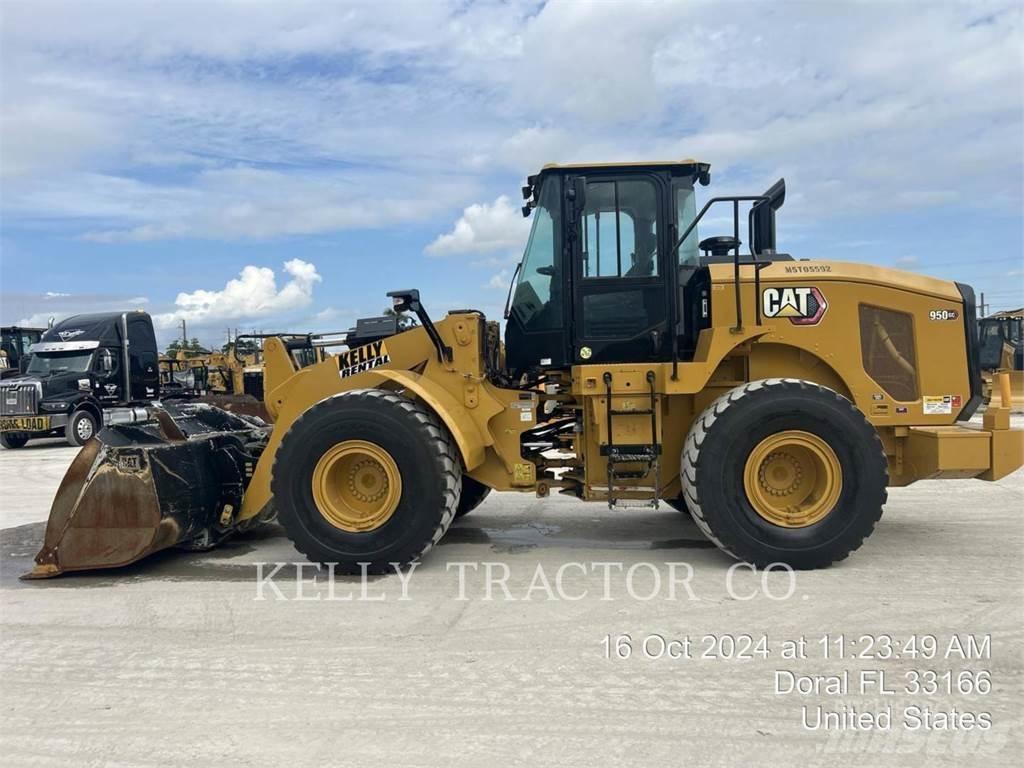 CAT 950 GC  휠로우더