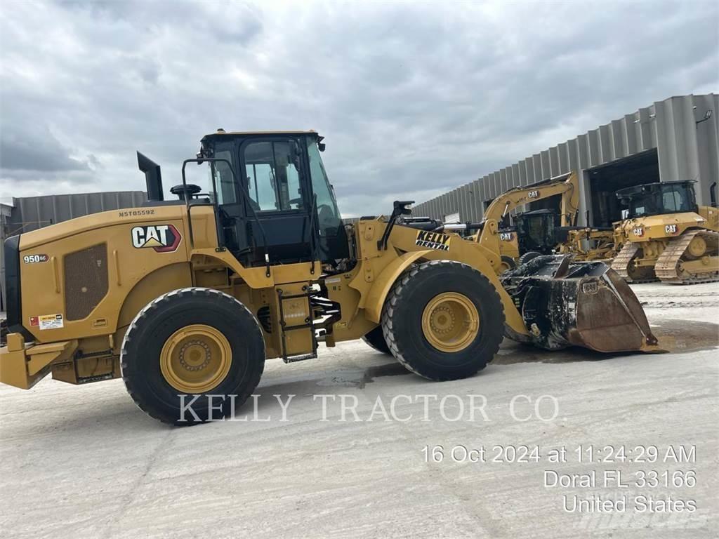 CAT 950 GC  휠로우더