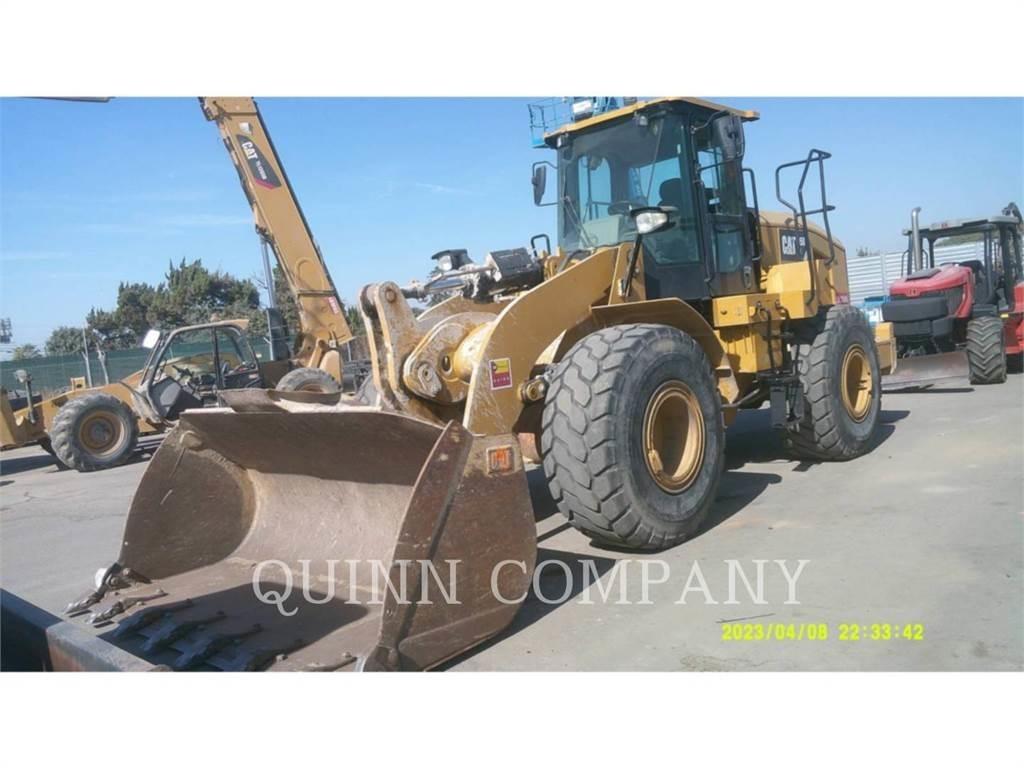 CAT 950 GC  휠로우더