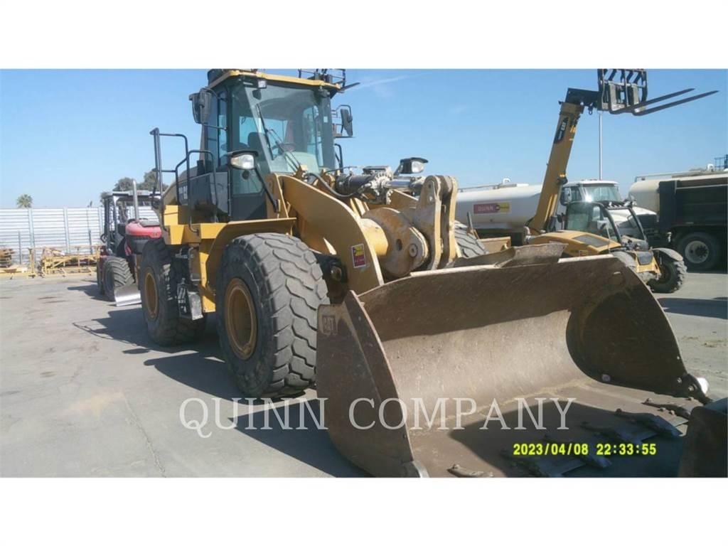 CAT 950 GC  휠로우더