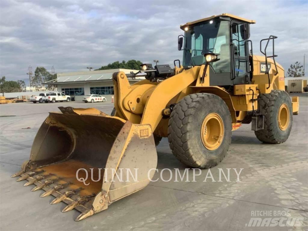 CAT 950 GC  휠로우더
