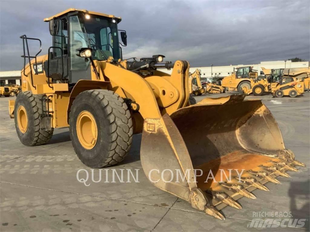 CAT 950 GC  휠로우더