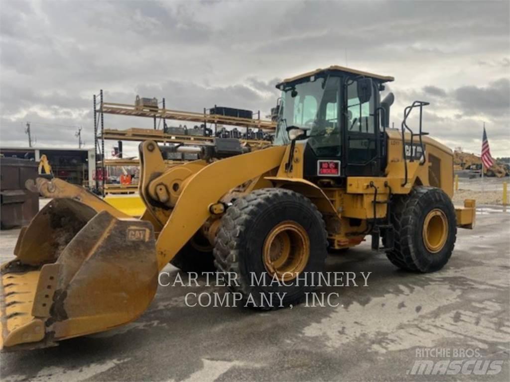 CAT 950 GC  휠로우더
