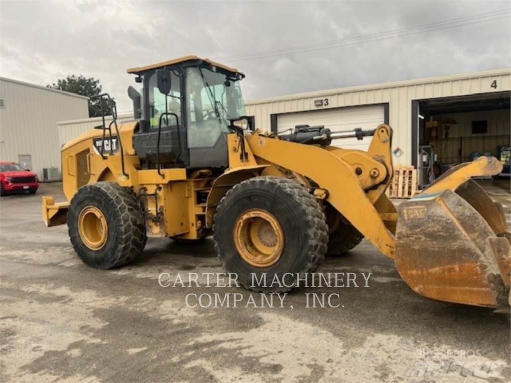 CAT 950 GC  휠로우더