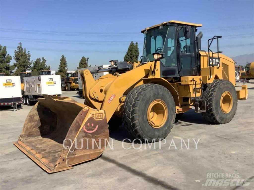 CAT 950 GC  휠로우더