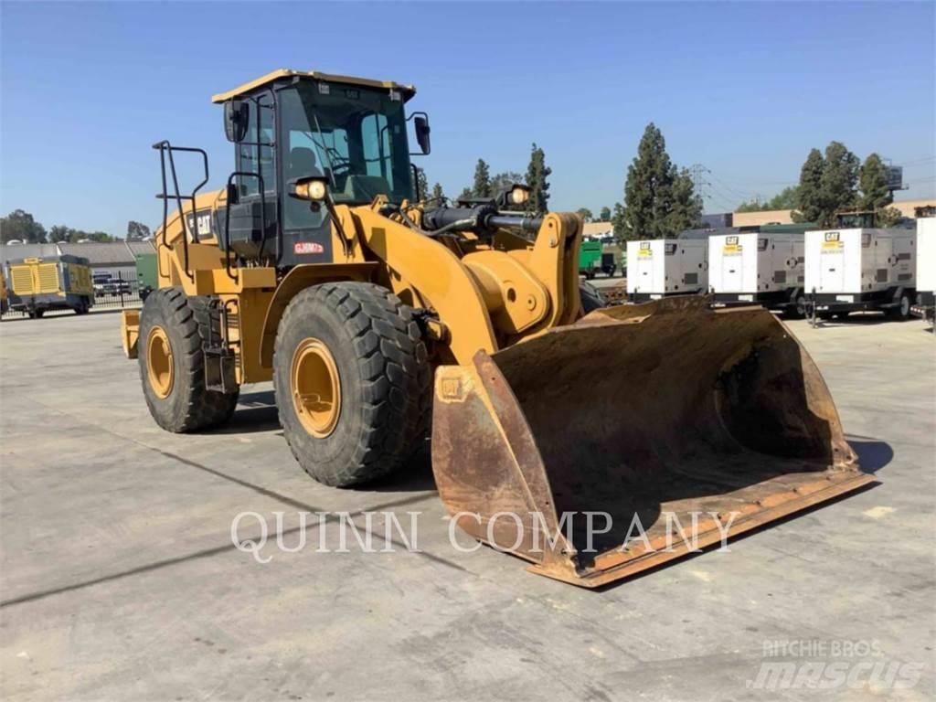 CAT 950 GC  휠로우더