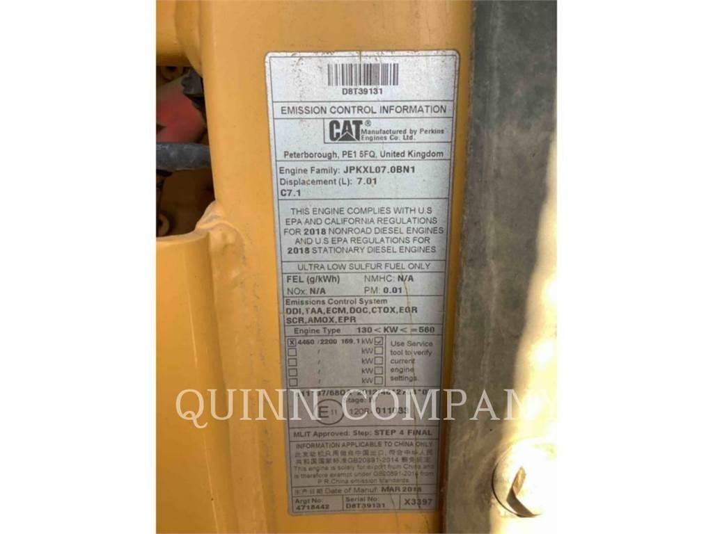 CAT 950 GC  휠로우더