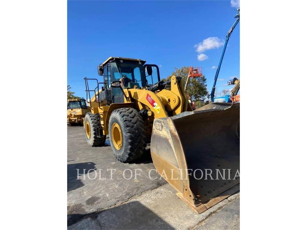 CAT 950 GC  휠로우더