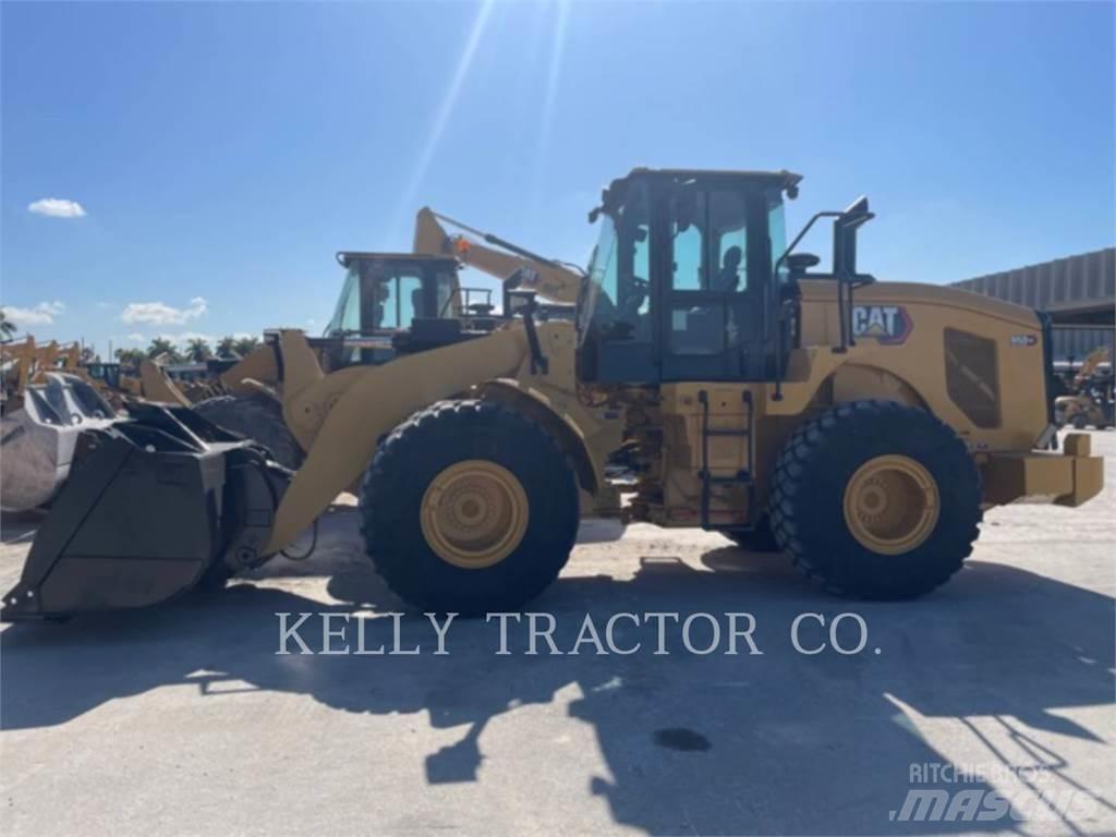 CAT 950 GC  휠로우더