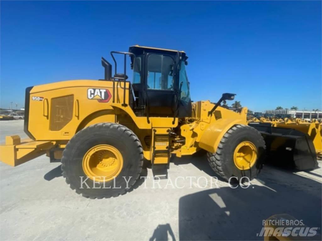 CAT 950 GC  휠로우더