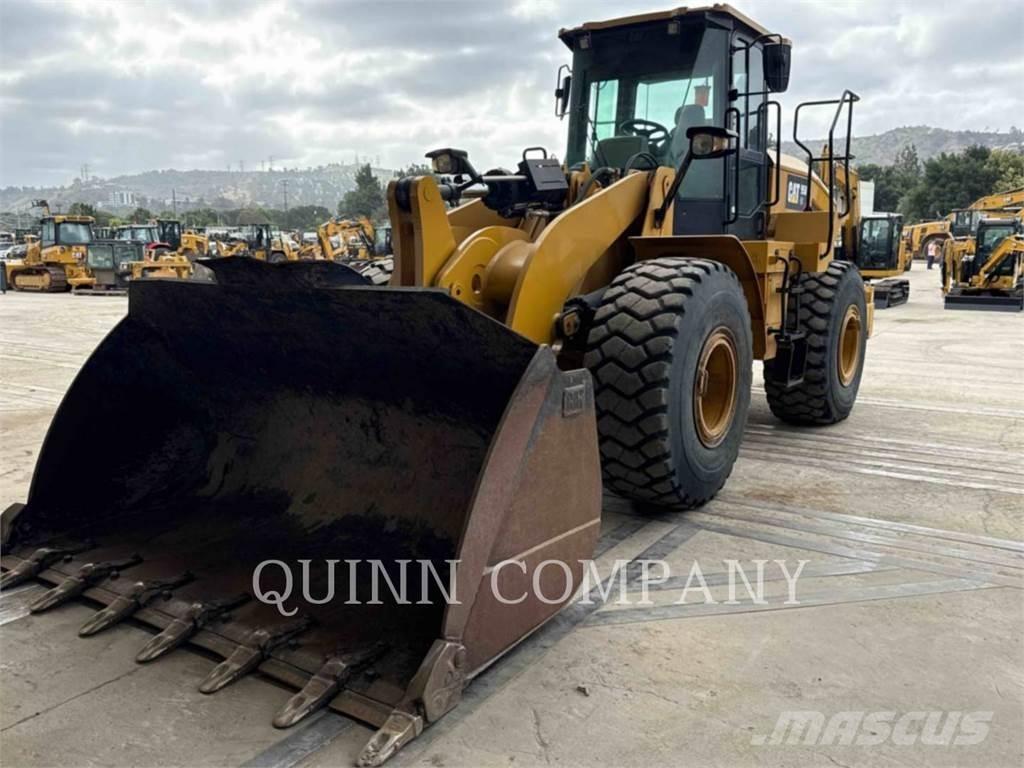 CAT 950 GC  휠로우더