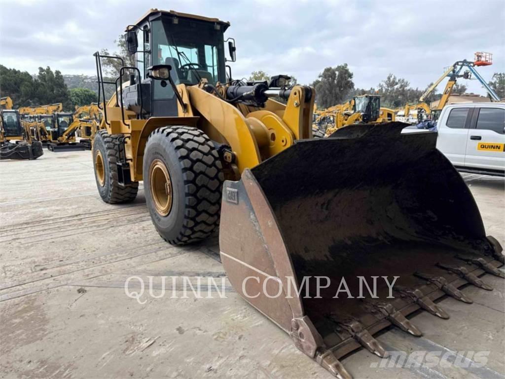 CAT 950 GC  휠로우더