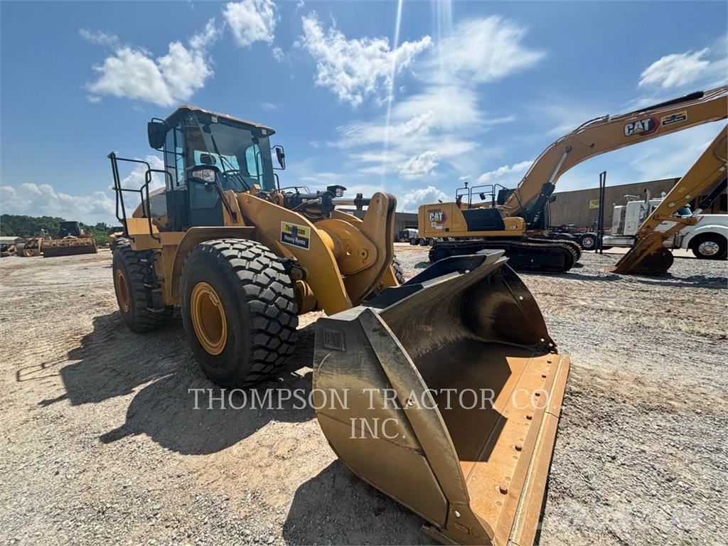 CAT 950 GC  휠로우더