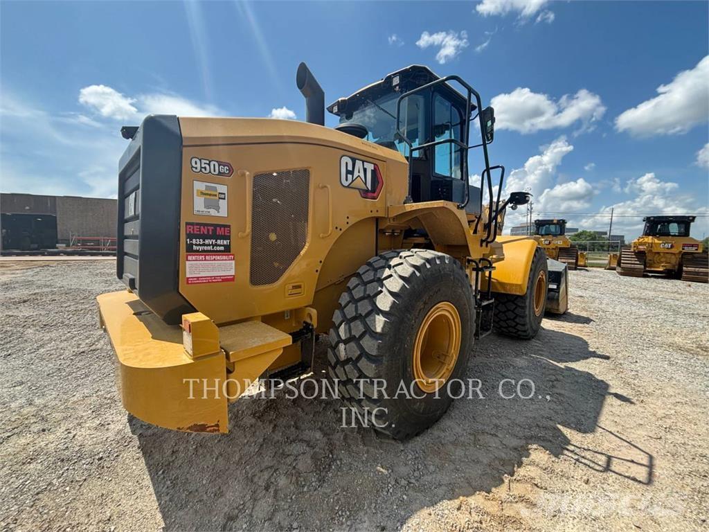 CAT 950 GC  휠로우더