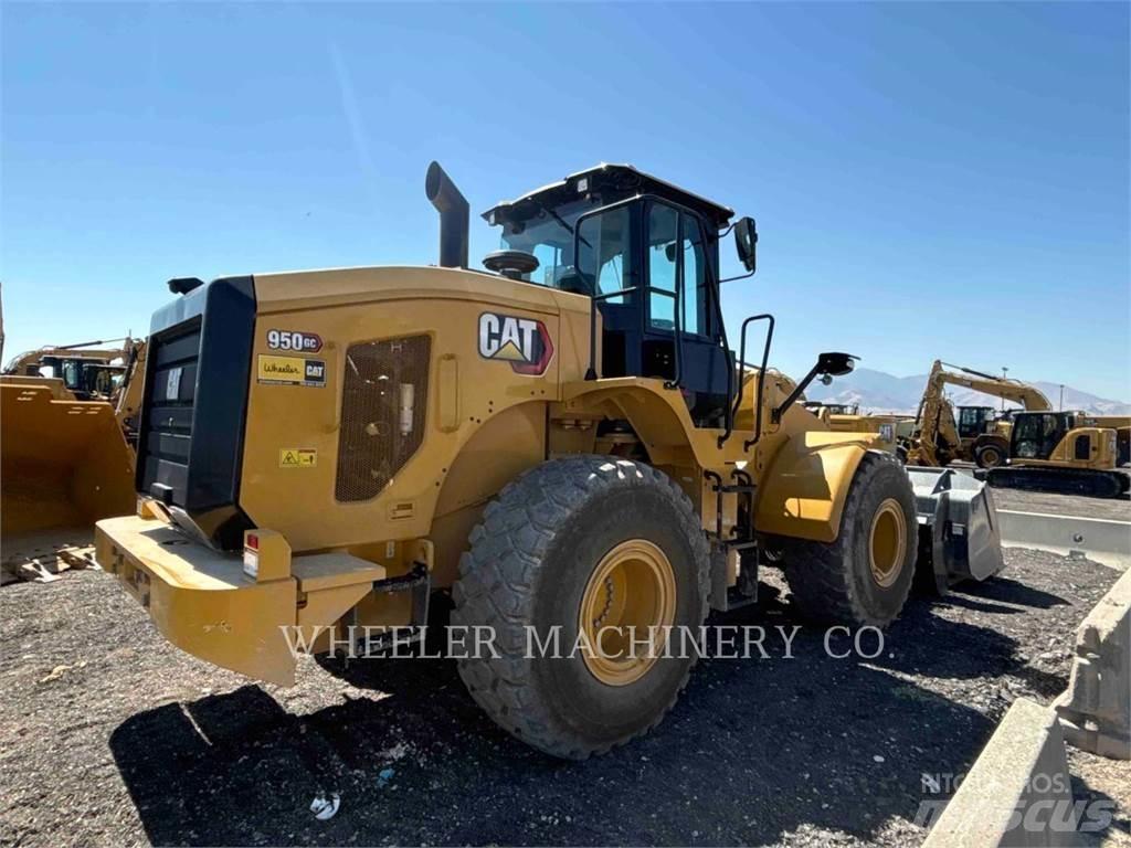 CAT 950 GC QC  휠로우더