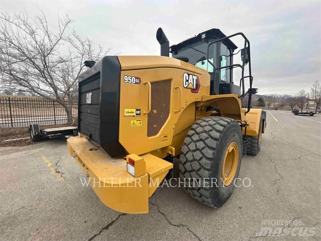 CAT 950 GC QC  휠로우더