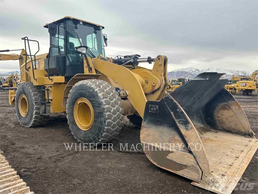 CAT 950 GC QC  휠로우더