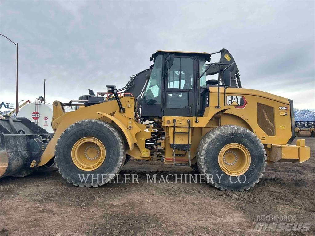 CAT 950 GC QC  휠로우더