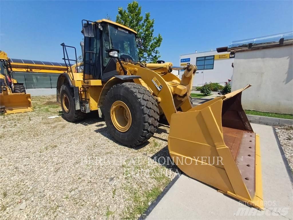 CAT 950 H  휠로우더