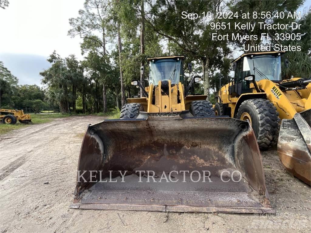 CAT 950 M  휠로우더