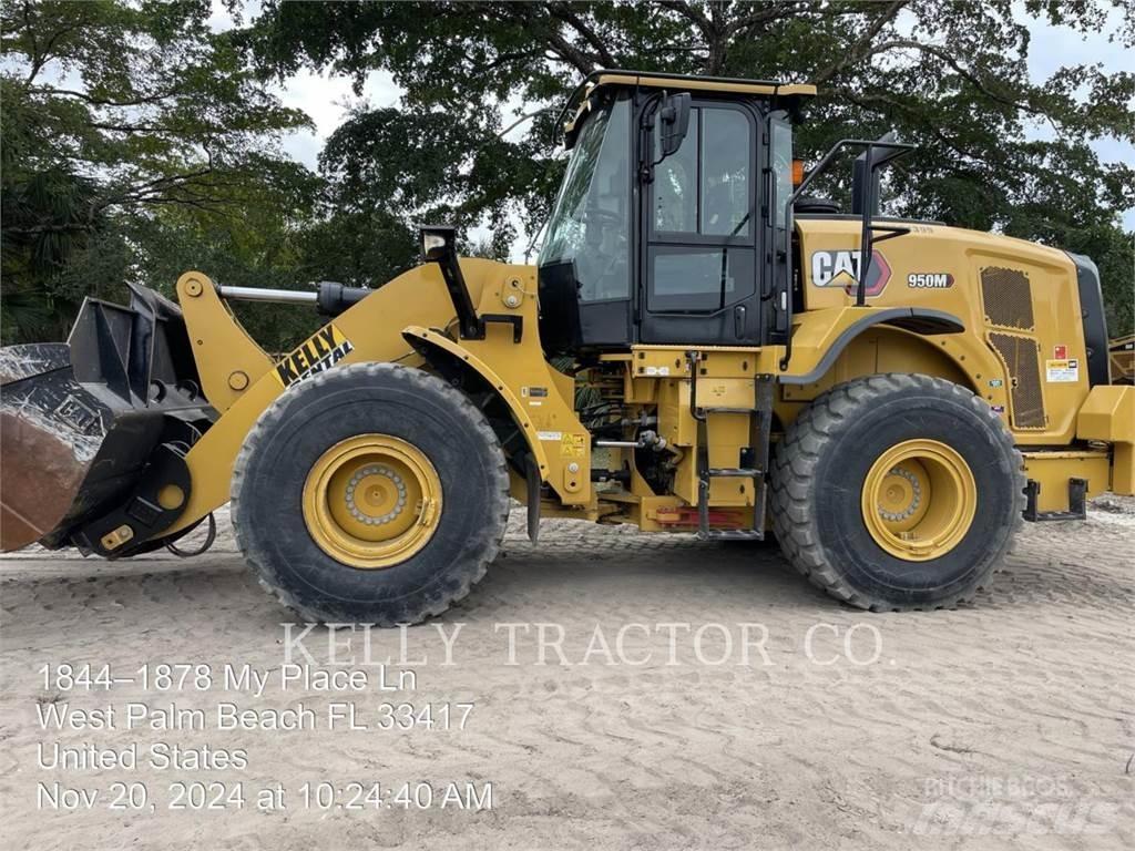 CAT 950 M  휠로우더