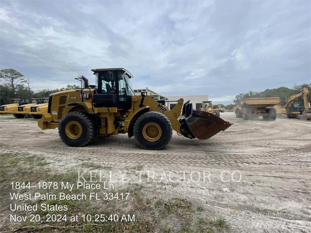 CAT 950 M  휠로우더