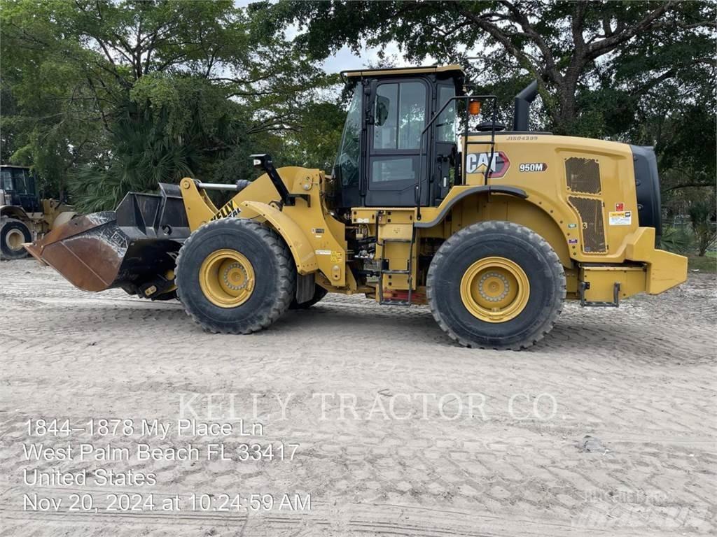 CAT 950 M  휠로우더