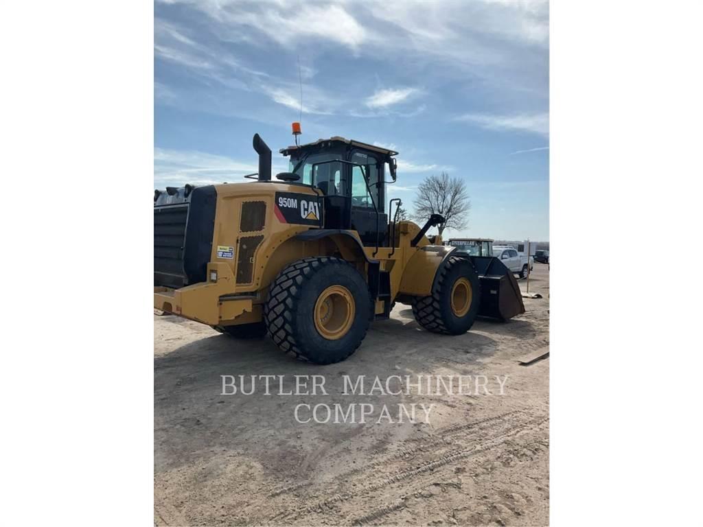 CAT 950 M  휠로우더