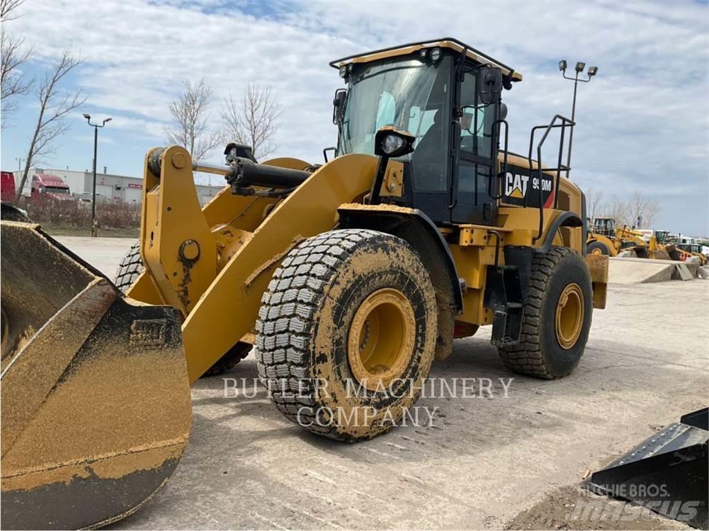 CAT 950 M  휠로우더