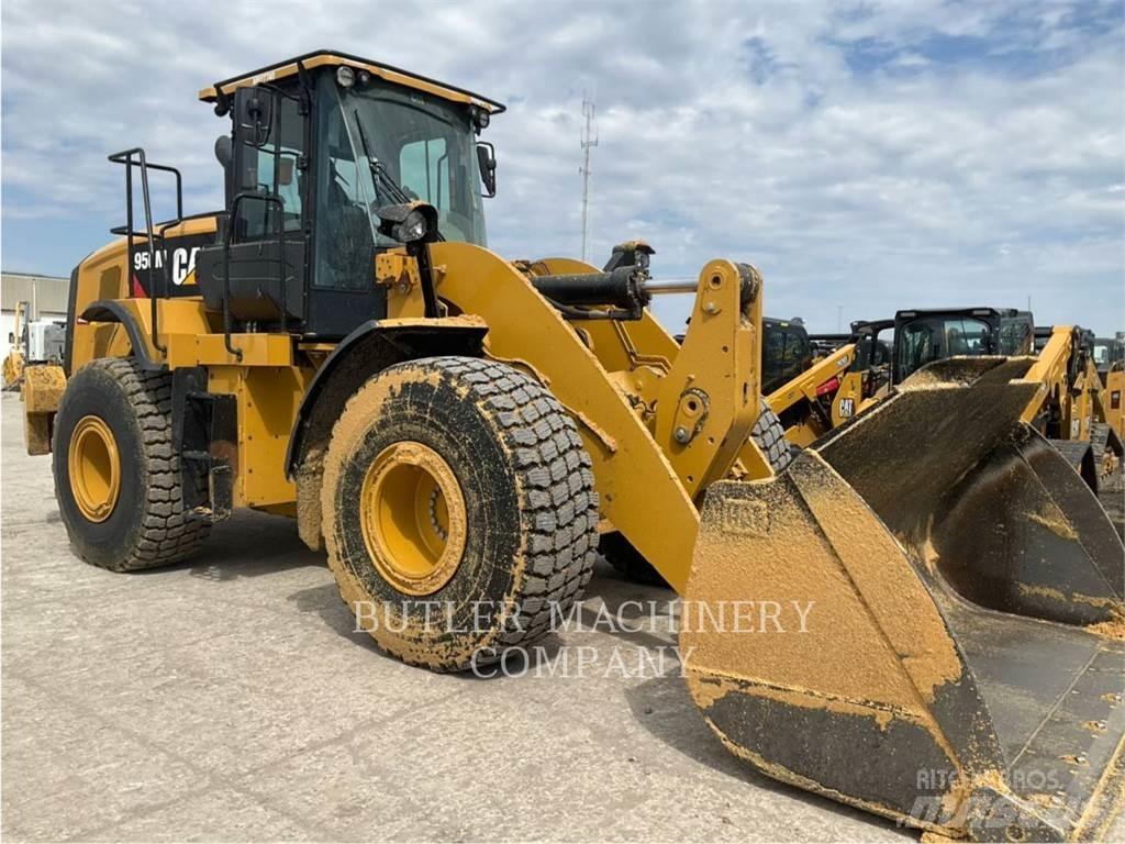 CAT 950 M  휠로우더