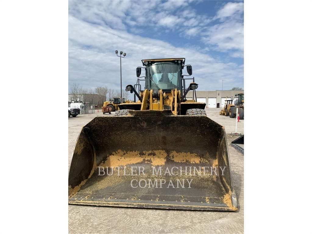 CAT 950 M  휠로우더