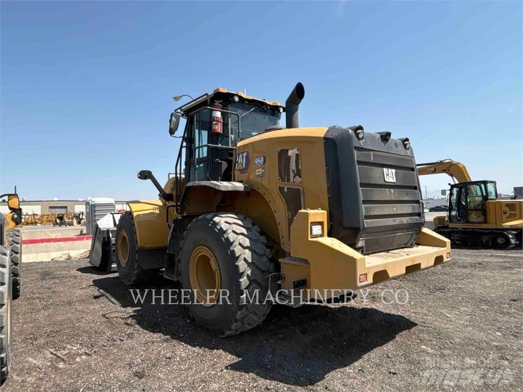 CAT 950 QC  휠로우더