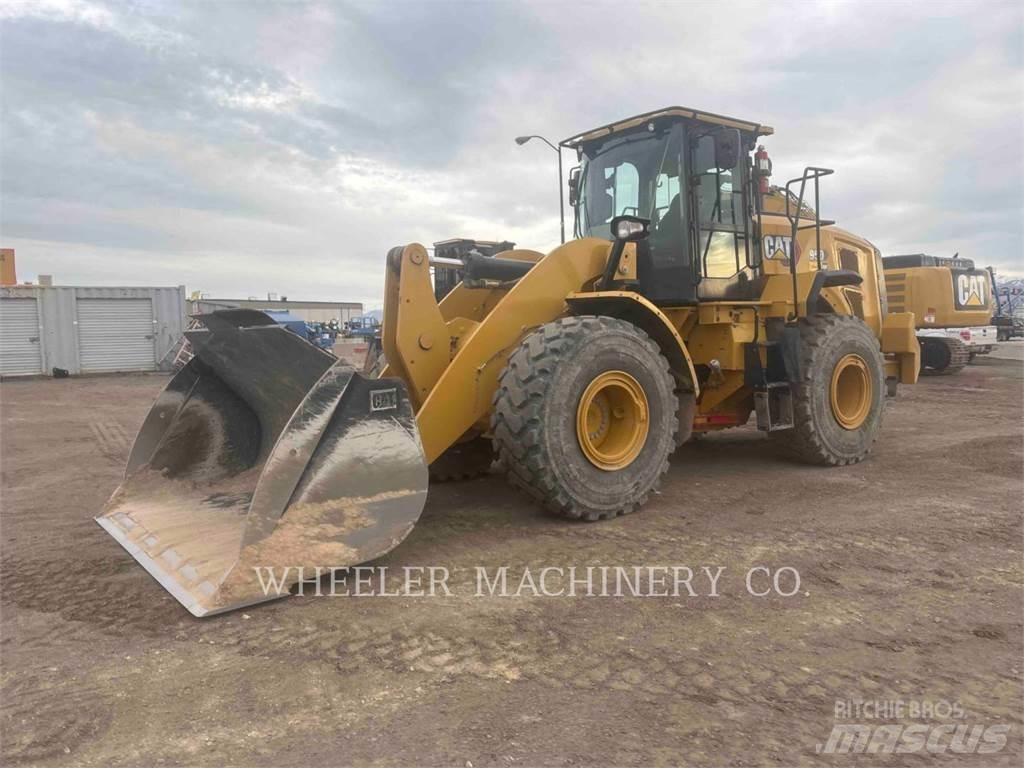 CAT 950 QC  휠로우더