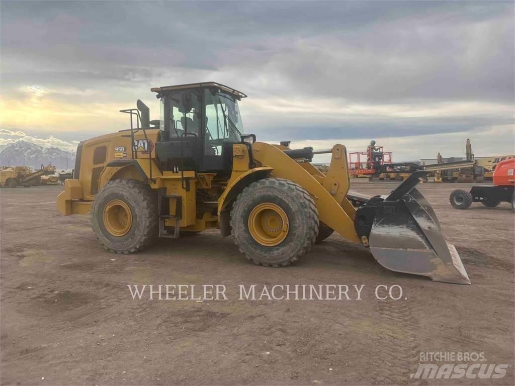 CAT 950 QC  휠로우더