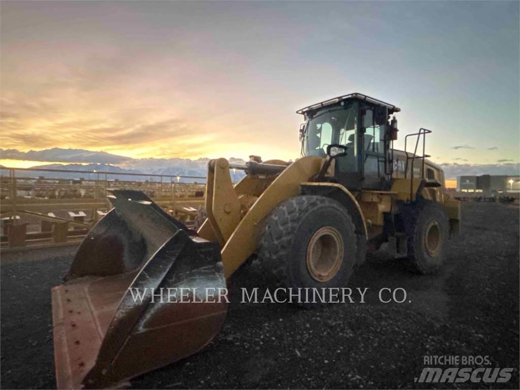 CAT 950 QC  휠로우더