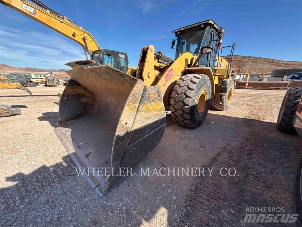 CAT 950 QC  휠로우더