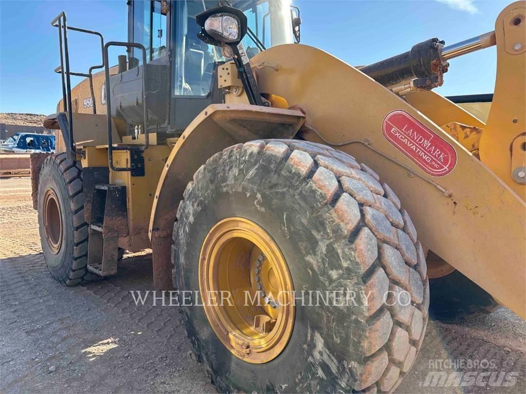 CAT 950 QC  휠로우더