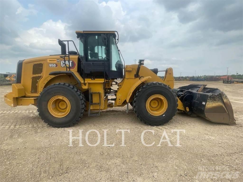 CAT 950 QC  휠로우더