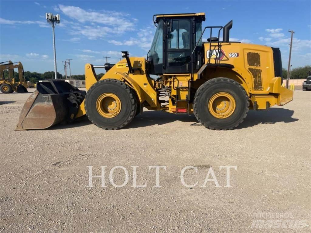 CAT 950 QC  휠로우더