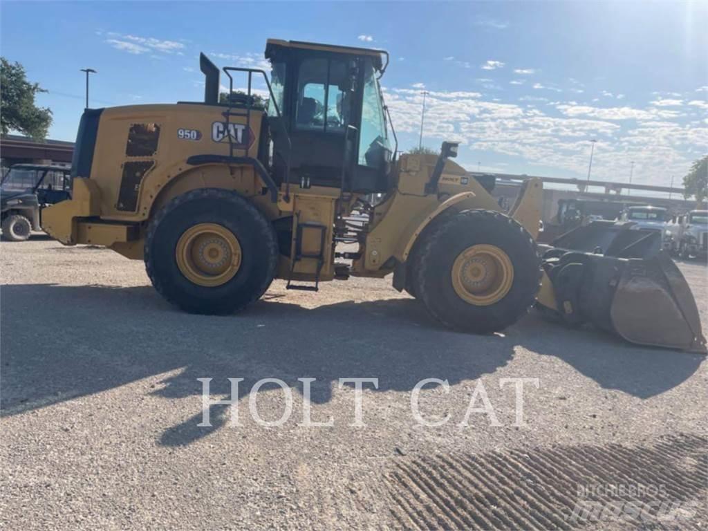 CAT 950 QC  휠로우더