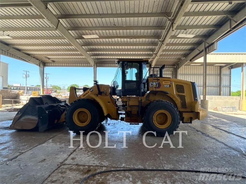 CAT 950 QC  휠로우더
