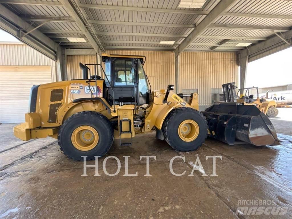CAT 950 QC  휠로우더