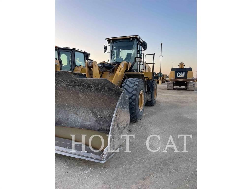 CAT 950 QC  휠로우더
