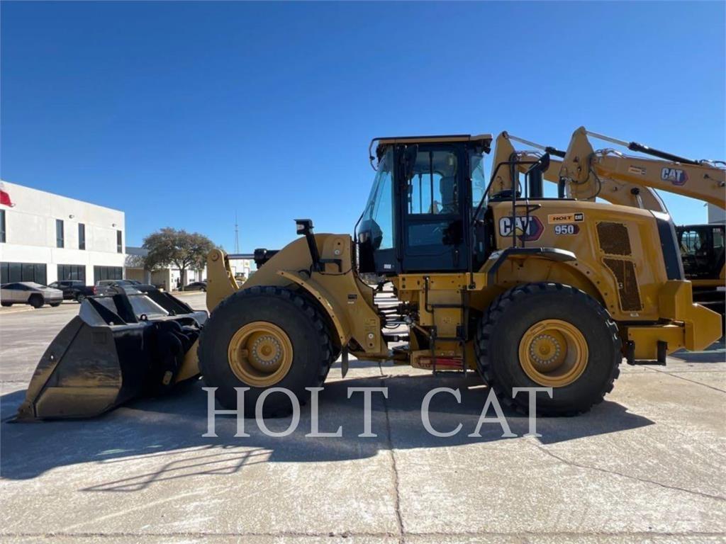 CAT 950 QC  휠로우더