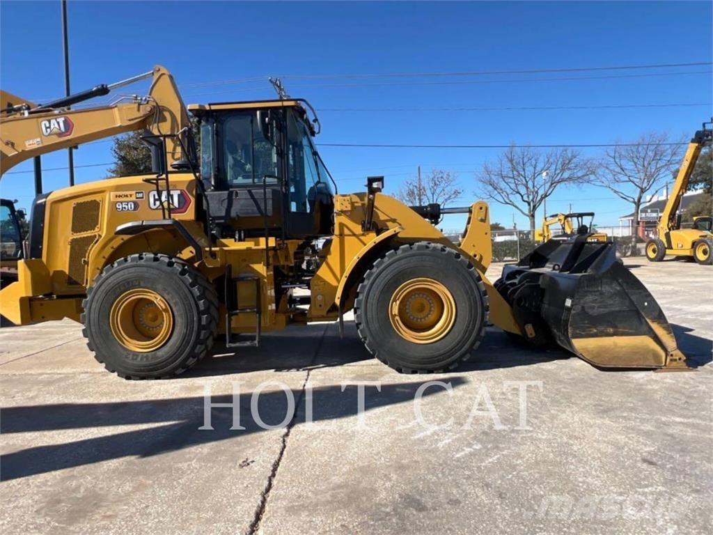 CAT 950 QC  휠로우더
