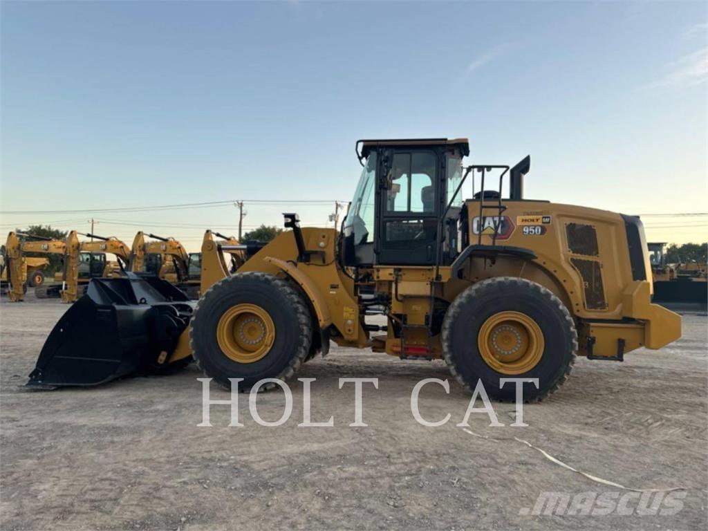 CAT 950 QC  휠로우더