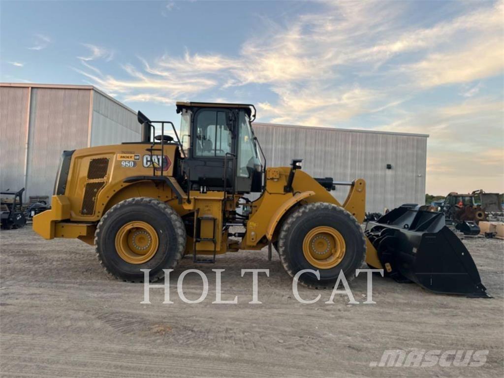 CAT 950 QC  휠로우더