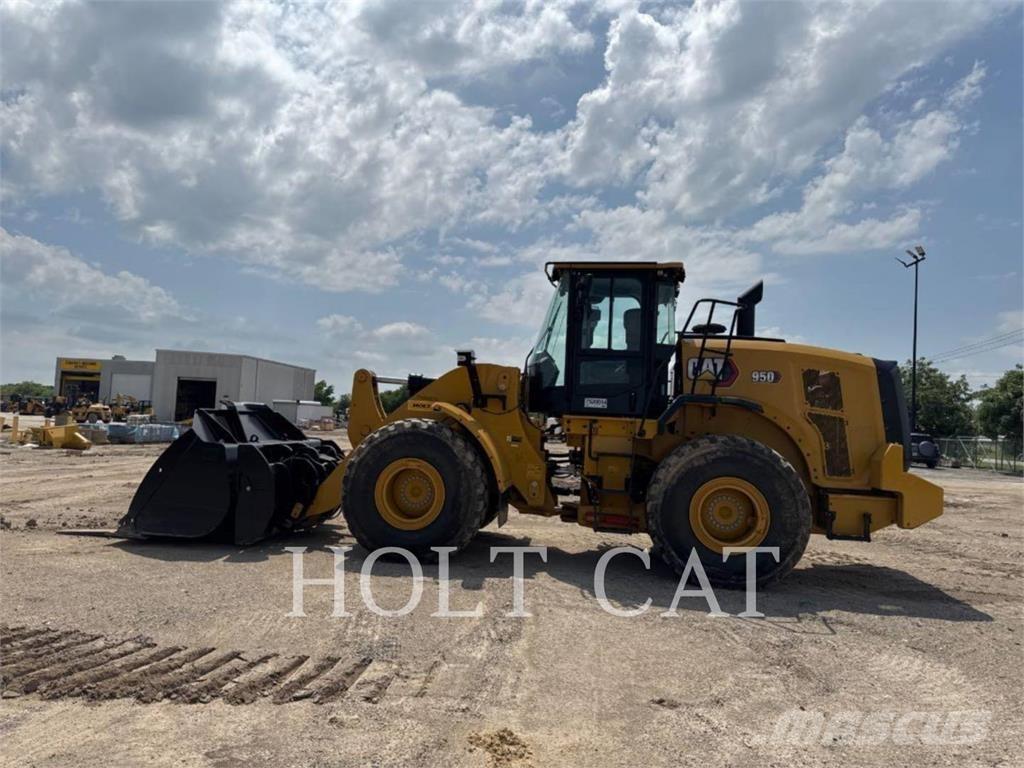 CAT 950 QC  휠로우더